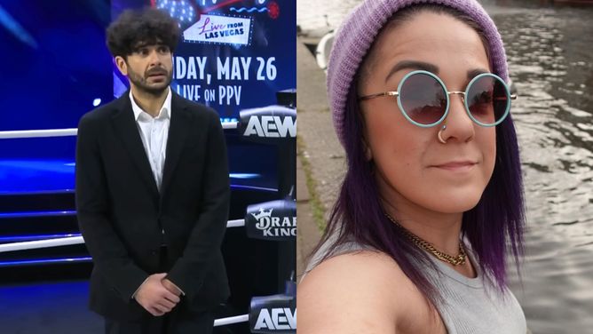 Bayley may not join AEW despite WWE WrestleMania snub due to ONE MAJOR REASON, says veteran (Exclusive)