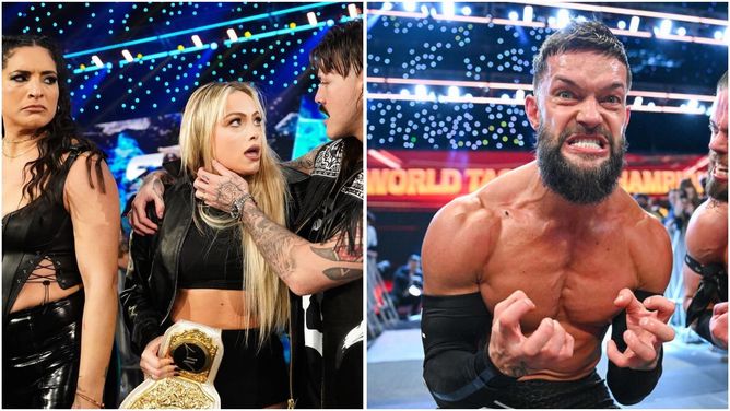 Liv Morgan to add her ex-partner to The Judgment Day at WrestleMania to replace Finn Balor? Exploring the possibility