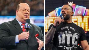 Roman Reigns to bring back Paul Heyman's former rival to serve as his new Wiseman? Exploring the possibility