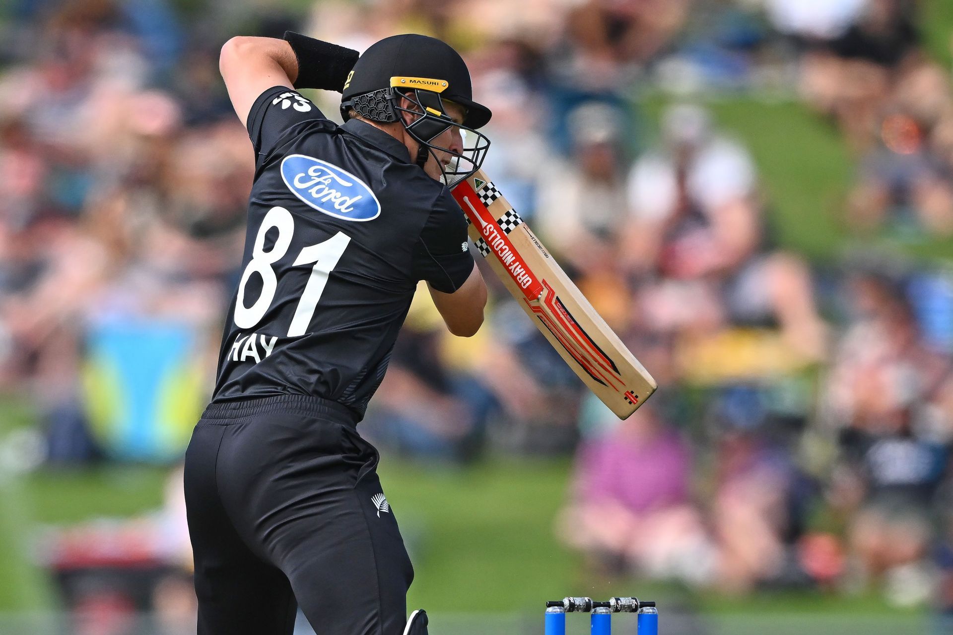 New Zealand v Pakistan - Men