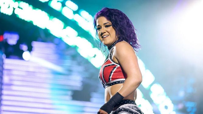 Bayley shares cryptic update after recent injury announcement