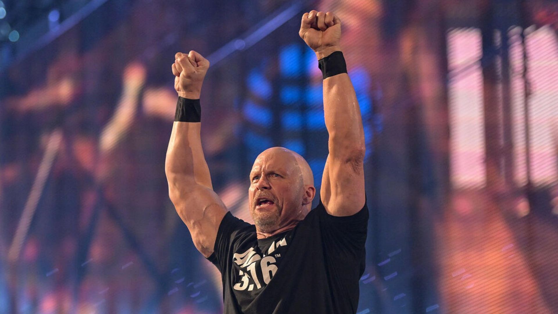 Stone Cold Steve Austin is a former World Champion! [Picture from WWE.com]