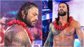 "My name is Roman Reigns," "I'm a str**per" - WWE star drops heartwarming video