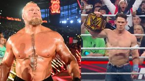 John Cena becomes new World Champion, Brock Lesnar F5s a legend on his RAW return - This week in WWE history (April 1-April 6)