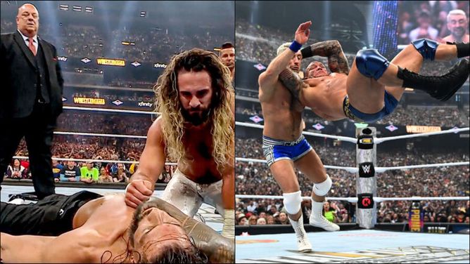 3 biggest winners & 3 biggest losers of WWE WrestleMania 41