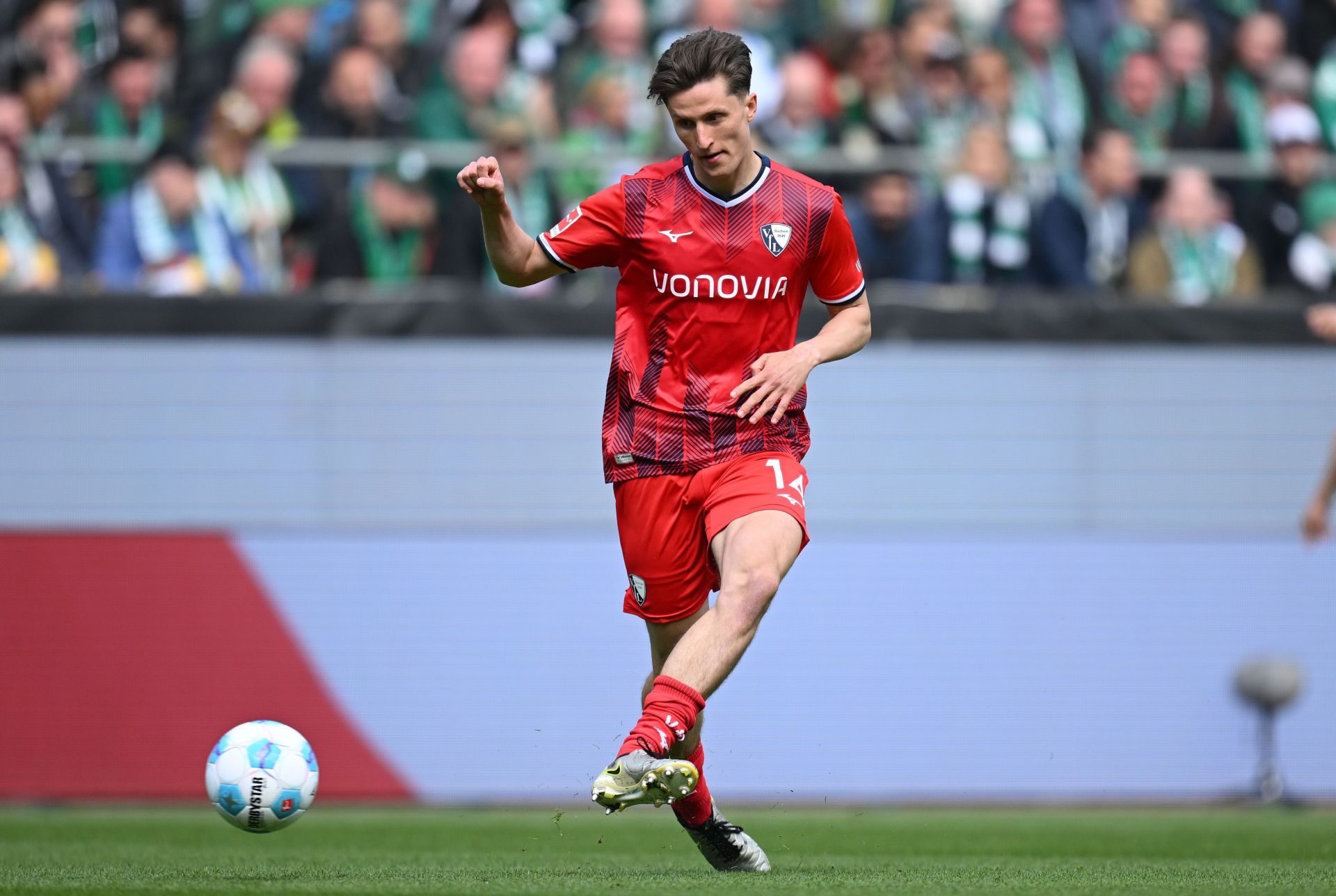 SV Werder Bremen v VfL Bochum 1848 - Bundesliga - Source: Getty