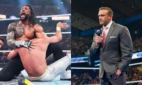 Roman Reigns to be replaced; major world title match confirmed for Backlash 2025? 4 Things Nick Aldis can announce on WWE RAW this week