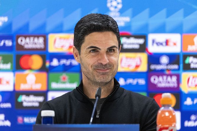 Mikel Arteta provides fitness update on 2 key Arsenal stars ahead of Premier League clash against Ipswich Town