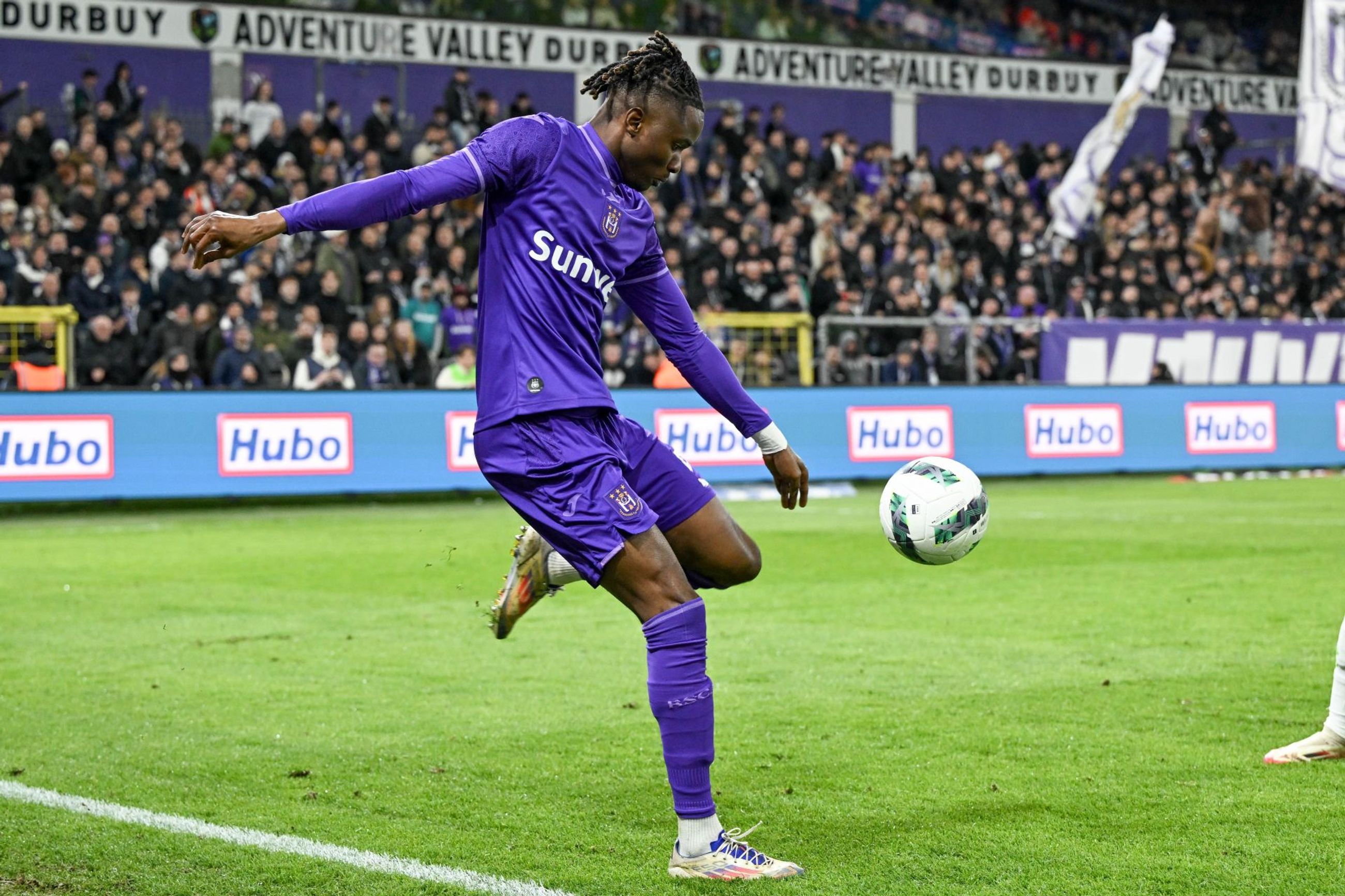 RSC Anderlecht v Cercle Brugge KSV - Jupiler Pro League - Source: Getty