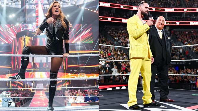Becky Lynch aligning with her husband would be predictable, claims former WWE Champion