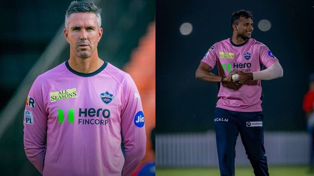 IPL 2025, Delhi Capitals, T Natarajan, Kevin Pietersen
