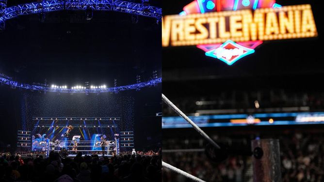 Big push planned for female WWE star after WrestleMania 41 (Exclusive)