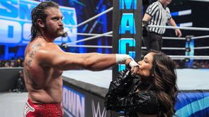 WWE makes massively popular change to Karrion Kross and Scarlett amid departure rumors; return revealed