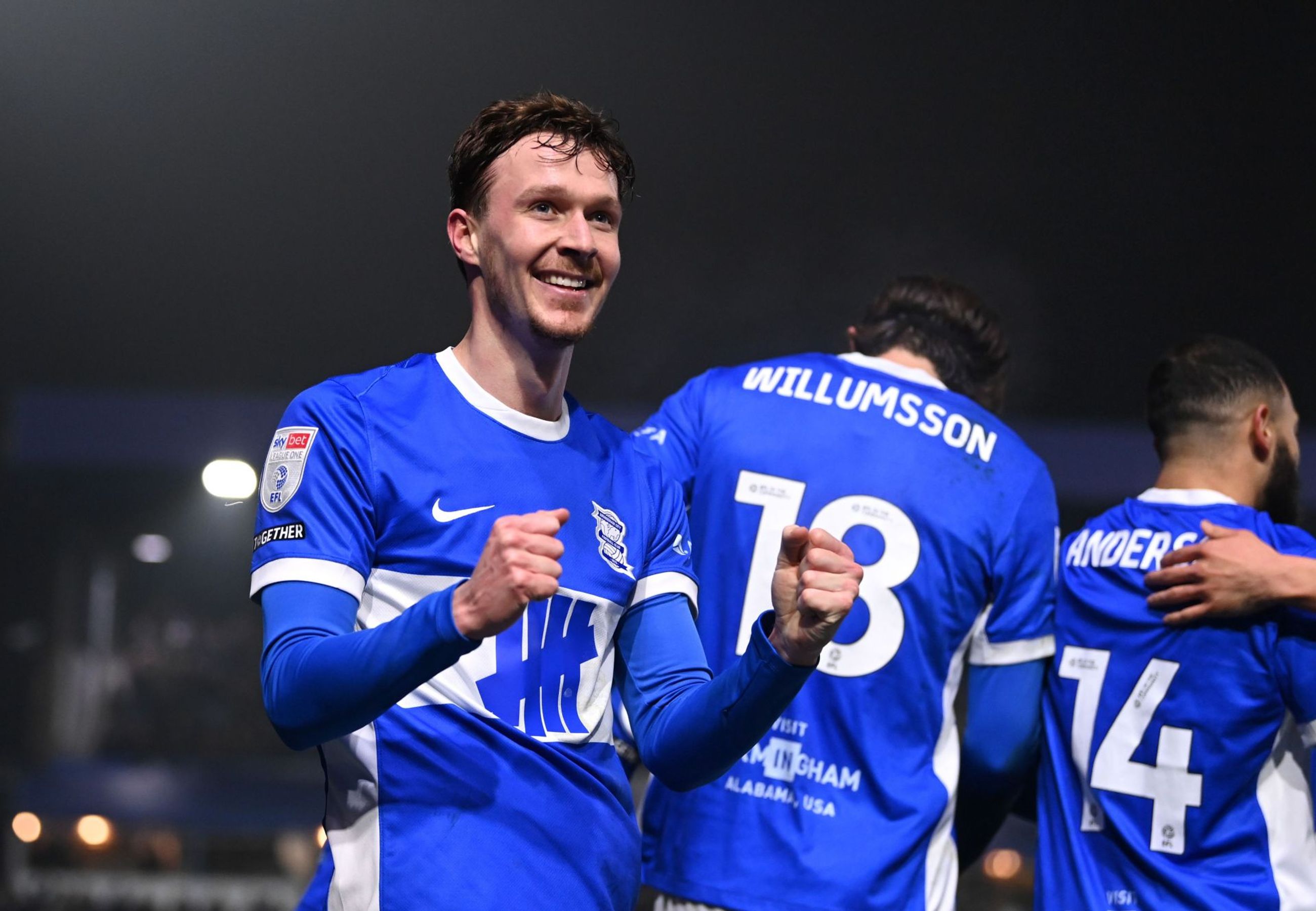 Birmingham City FC v Cambridge United FC - Sky Bet League One - Source: Getty