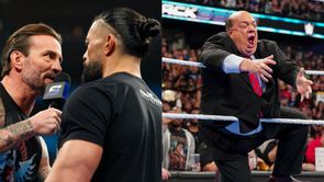 WATCH: Unseen footage after SmackDown shows Roman Reigns visibly upset with Paul Heyman after CM Punk’s attack