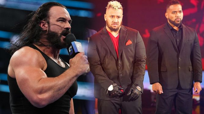 Drew McIntyre has a message for Tonga Loa amid WWE absence