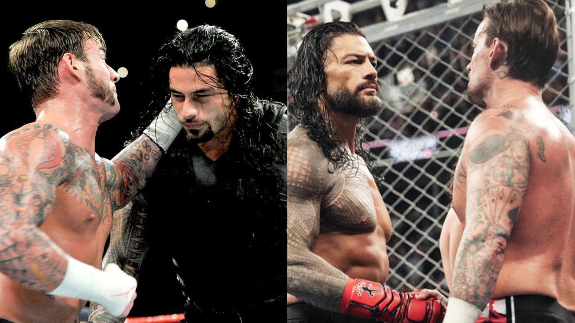 Roman Reigns to join forces with CM Punk [Image Credits: wwe.com]