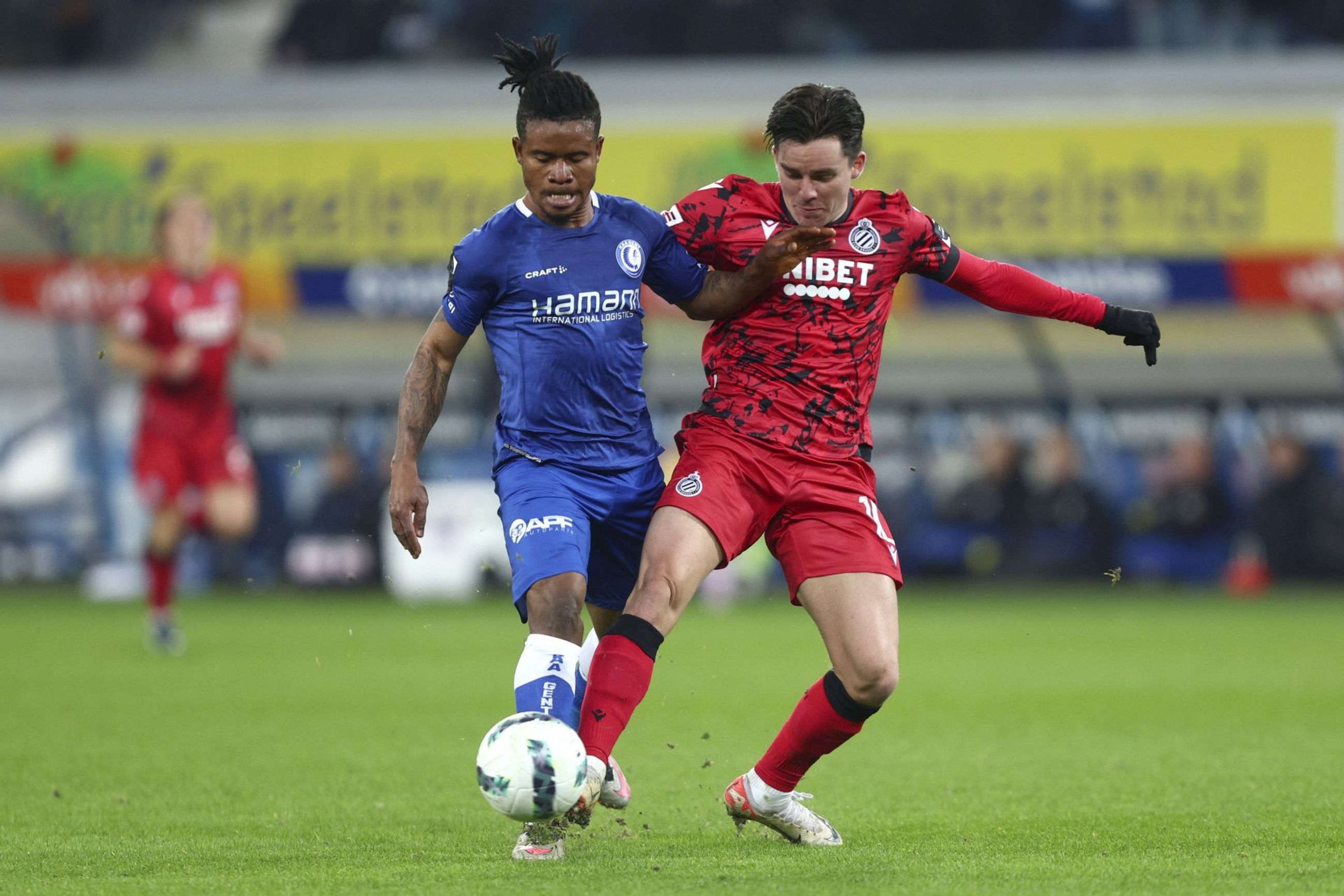 KAA Gent v Club Brugge - Belgian Croky Cup - Source: Getty
