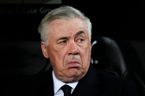 Carlo Ancelotti - LaLiga EA Sports - Source: Getty