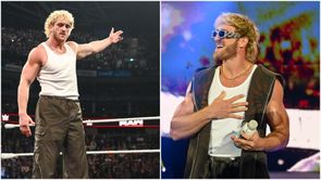 Logan Paul sends 2-word message after his WWE WrestleMania match gets confirmed