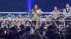 Nia Jax reacts to missing WWE WrestleMania 41