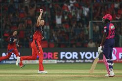 RCB vs RR, IPL 2025: Full list of award winners, player of the match, scorecard & records