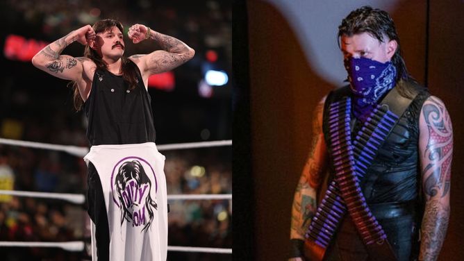 "I’m pushing the boundaries a little bit" - Dominik Mysterio details interesting reason why he turned heel after major betrayals