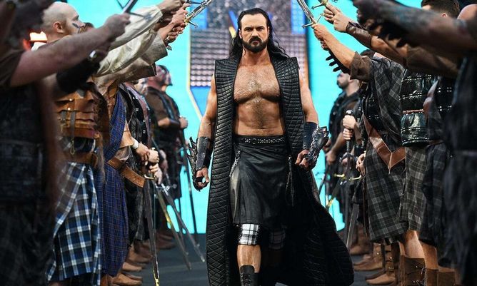 Drew McIntyre to leave SmackDown; major WWE title match at Backlash? 3 Directions for The Scottish Warrior after his WrestleMania 41 win