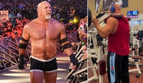 Goldberg may not return to WWE alone