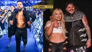 Finn Balor to bring back ex-girlfriend to WWE to put down Dominik Mysterio and Liv Morgan? Potential WrestleMania 41 swerve explored