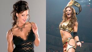Congratulations to former WWE Superstar Candice Michelle!