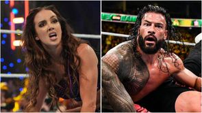 Chelsea Green shuts down a disrespectful fan making bizarre claims about her and Roman Reigns