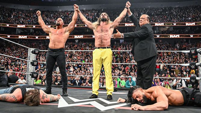 Paul Heyman's chosen 4: Top WWE stars The Wiseman admitted to wanting in any potential faction
