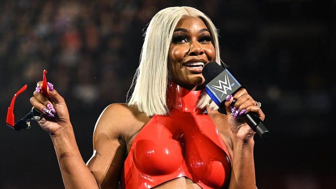 Jade Cargill shuts down former WWE champion; sends 4-word message ahead of WrestleMania 41