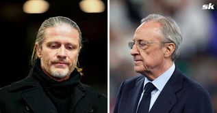 “Biggest problem at Real Madrid isn’t Kylian Mbappe” - Emmanuel Petit aims dig at Florentino Perez and explains reason for their struggles
