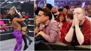 Top WWE couple officially breaks up on TV