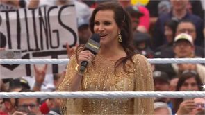 Stephanie McMahon appears at WrestleMania 41; WWE legend sends emotional message