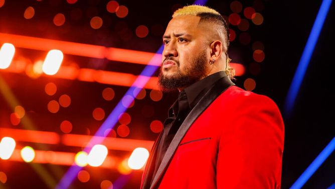 Major update on Solo Sikoa after WrestleMania 41 - Reports