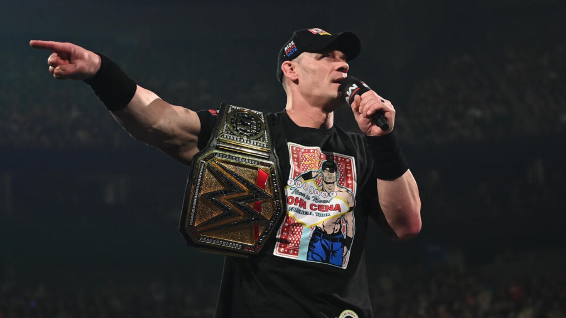The Cenation Leader on RAW [Image via wwe.com]