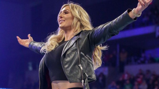 Charlotte Flair is "exposed", she explains, in heartbreaking confession after divorce