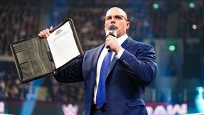 Adam Pearce makes major RAW after WrestleMania announcement