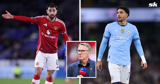Paul Merson predicts Manchester United vs Manchester City and other Premier League GW31 fixtures