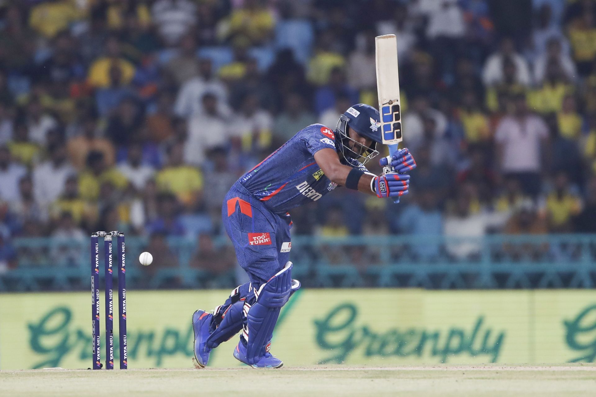2025 IPL - Lucknow Super Giants v Chennai Super Kings - Source: Getty
