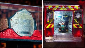 3-time WWE World Heavyweight Champion felt he might be paralyzed following shocking WrestleMania moment