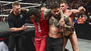 Jimmy Uso to miss WrestleMania 41 due to injury? 3 Directions for Big Jim following WWE RAW