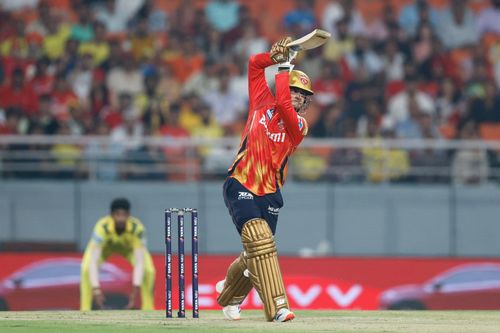 Priyansh Arya. (Image Credits: IPL X)