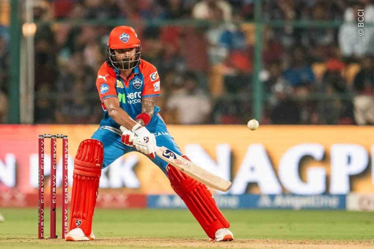 Can KL Rahul help DC win again? (Image: IPLT20.com/BCCI)