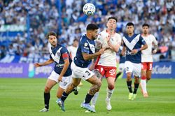Velez vs Penarol Prediction and Betting Tips | April 2nd 2025