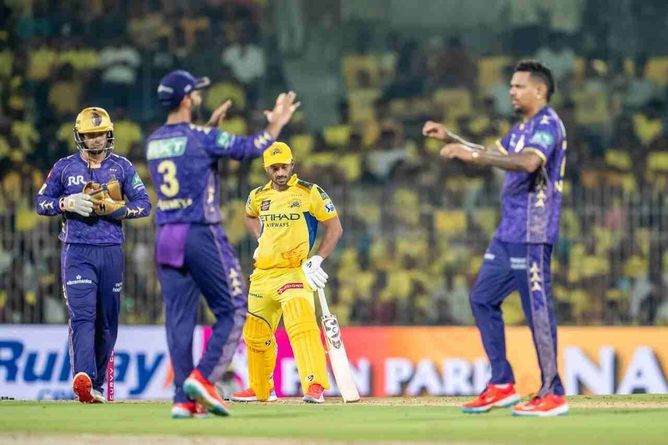 "They choked Chennai in the last match" - Aakash Chopra on KKR ahead of IPL 2025 clash vs PBKS