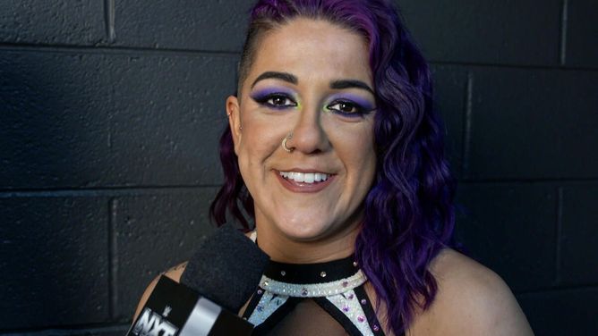 Bayley called out by current WWE champion; major betrayal teased